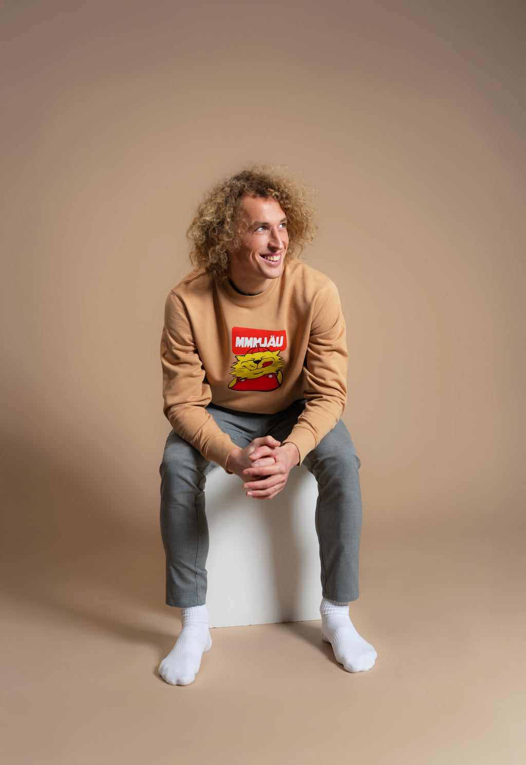 DRESSIPLUUS „MMMMJÄU“