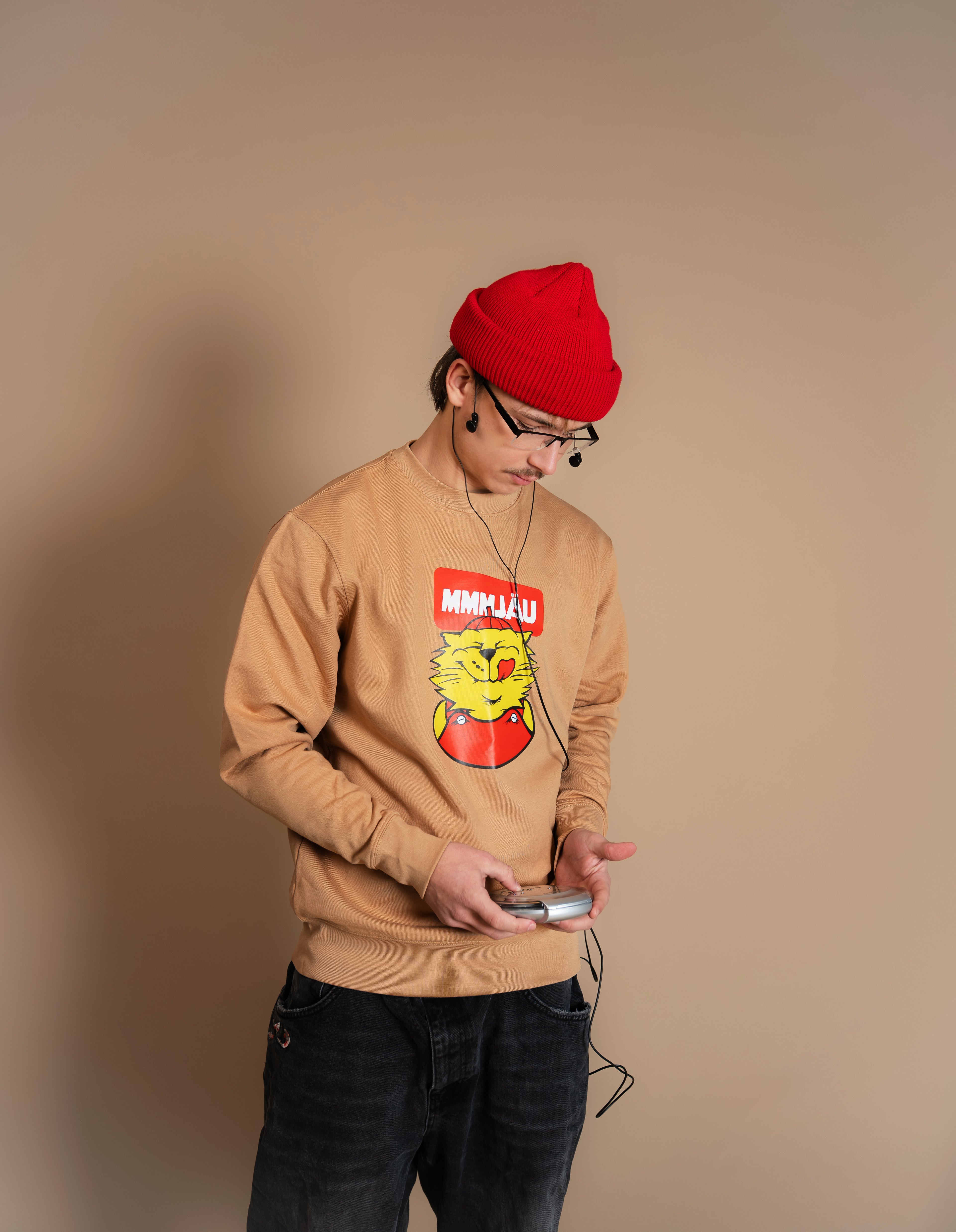 DRESSIPLUUS „MMMMJÄU“