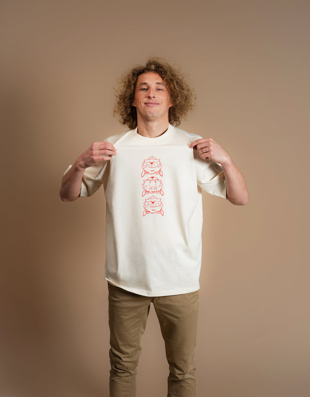 T-SÄRK „KOLM KASSI“