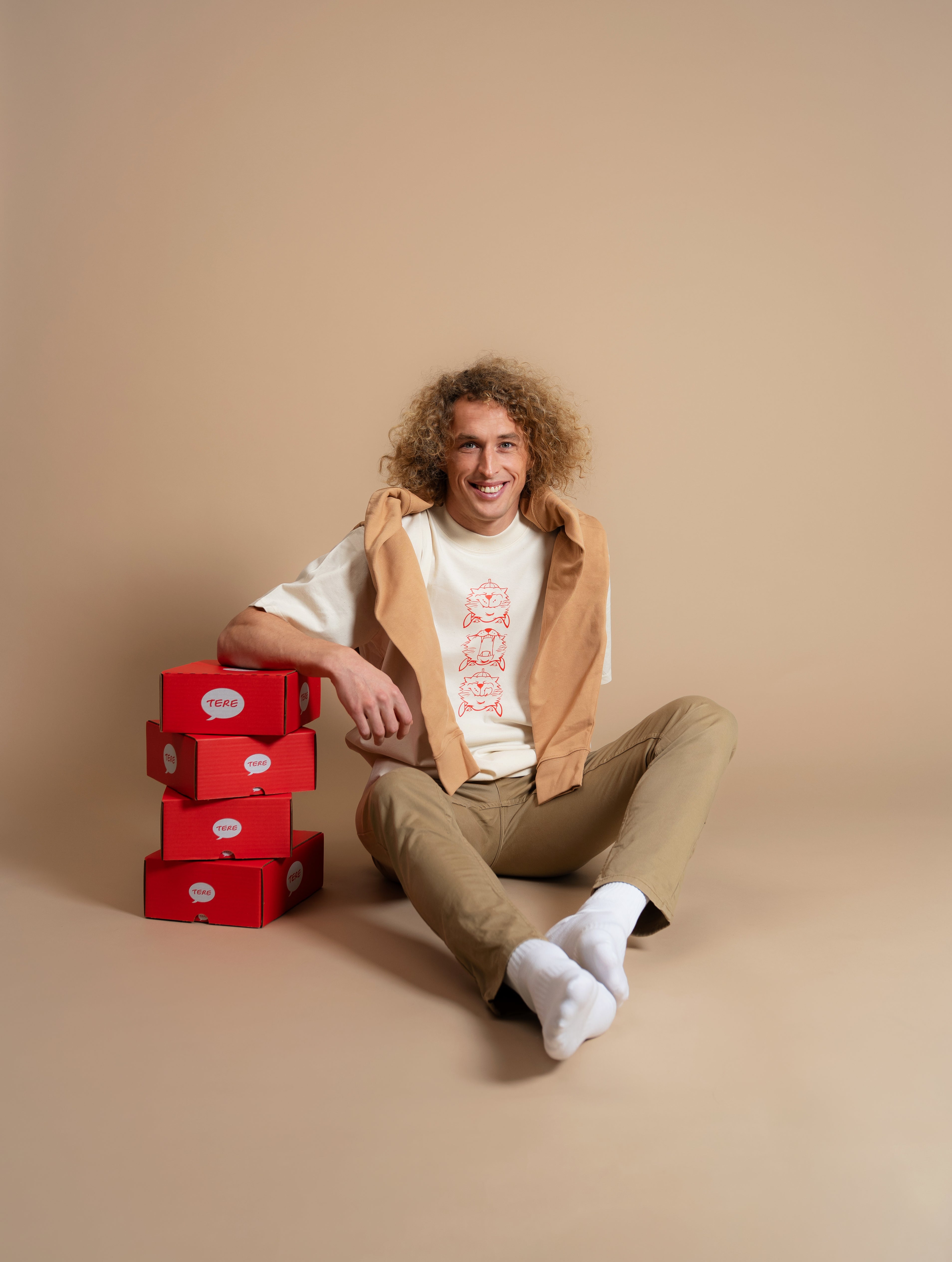 T-SÄRK „KOLM KASSI“