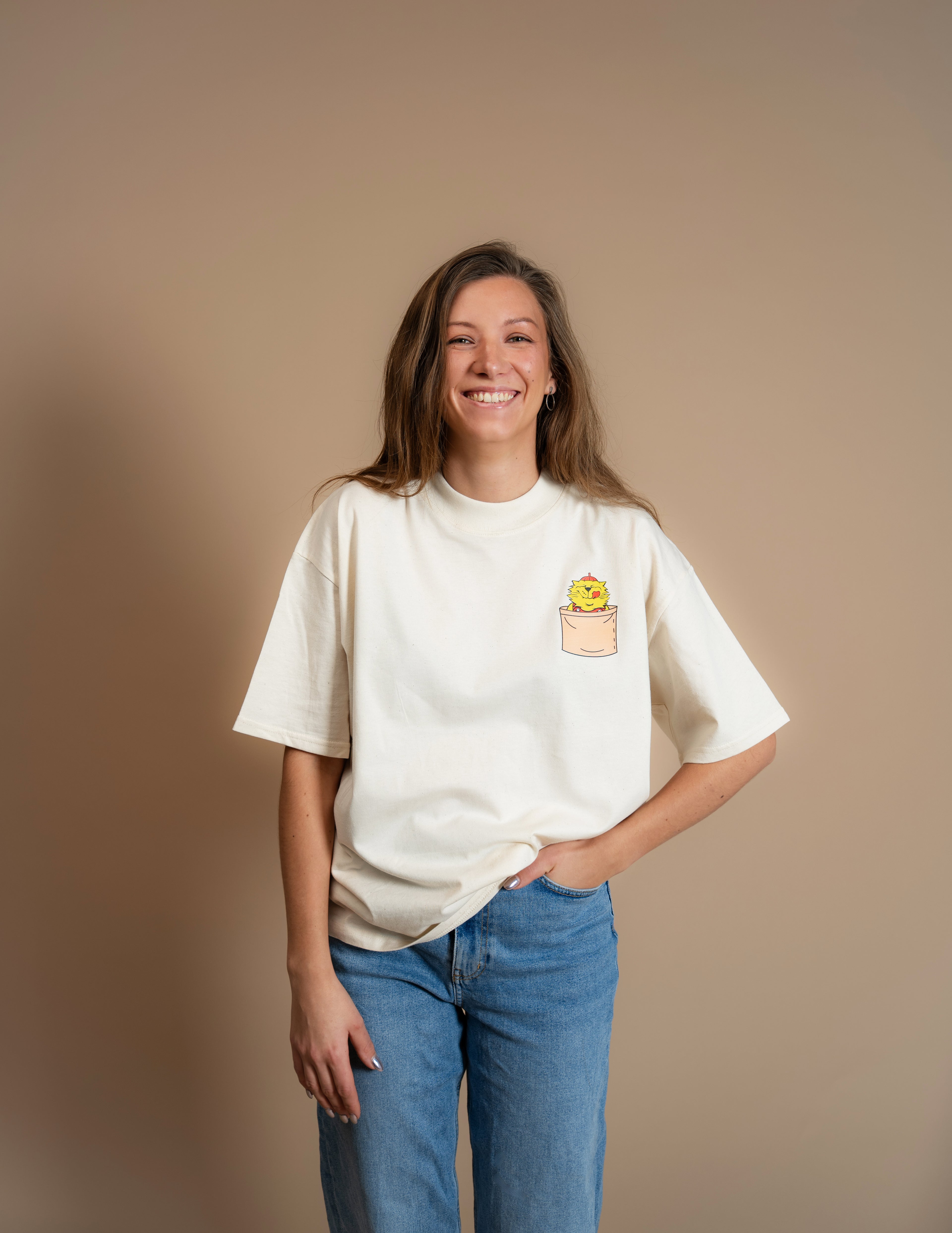 T-SÄRK „TASKUKASS“