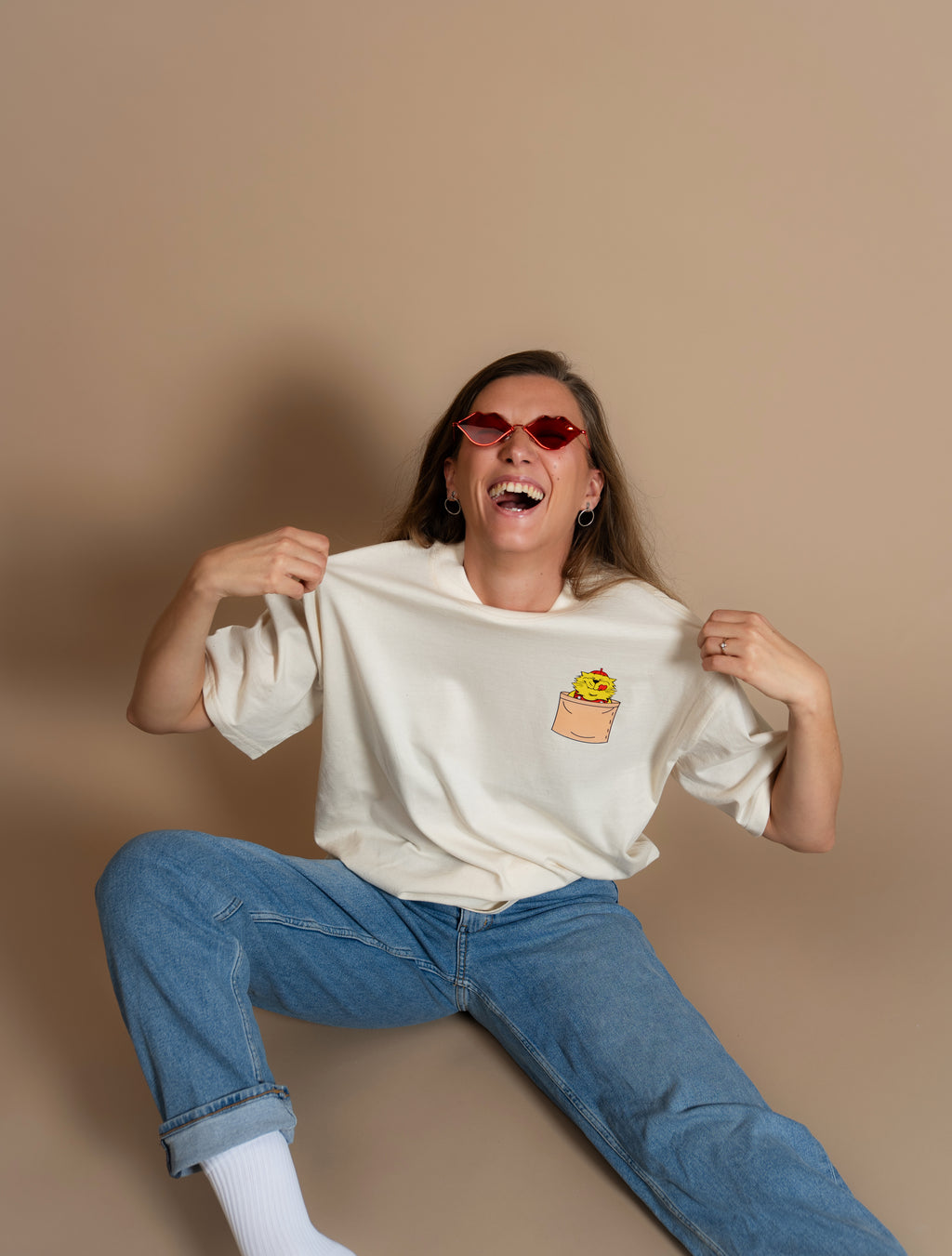 T-SÄRK „TASKUKASS“