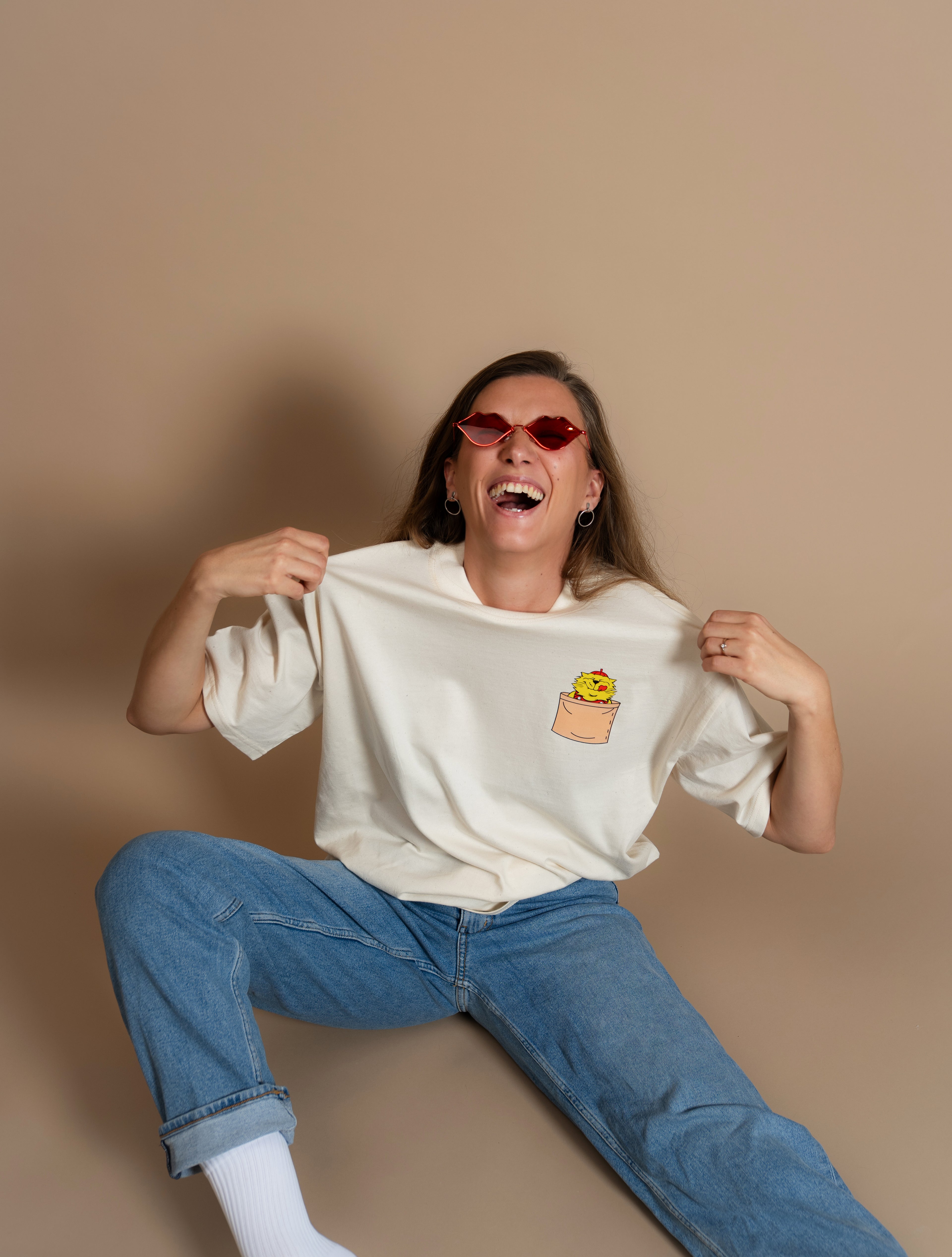 T-SÄRK „TASKUKASS“