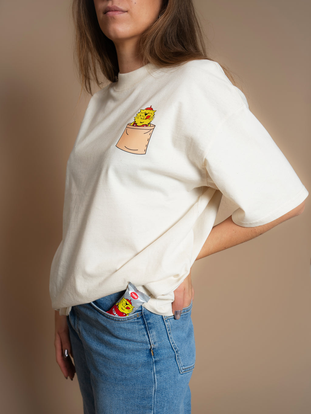 T-SÄRK „TASKUKASS“