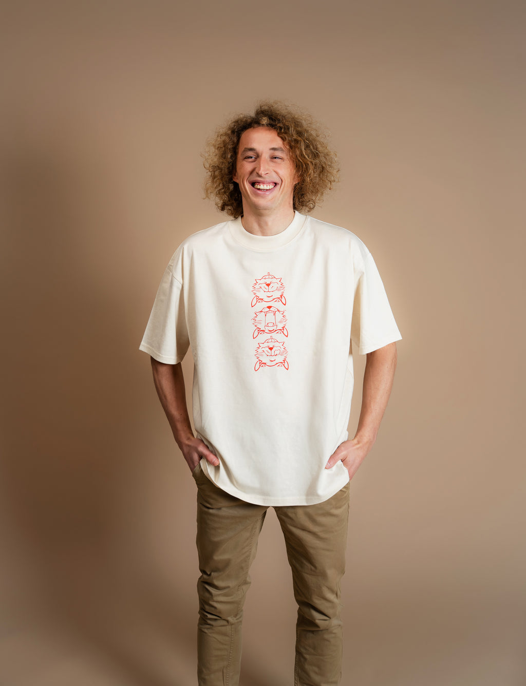 T-SÄRK „KOLM KASSI“