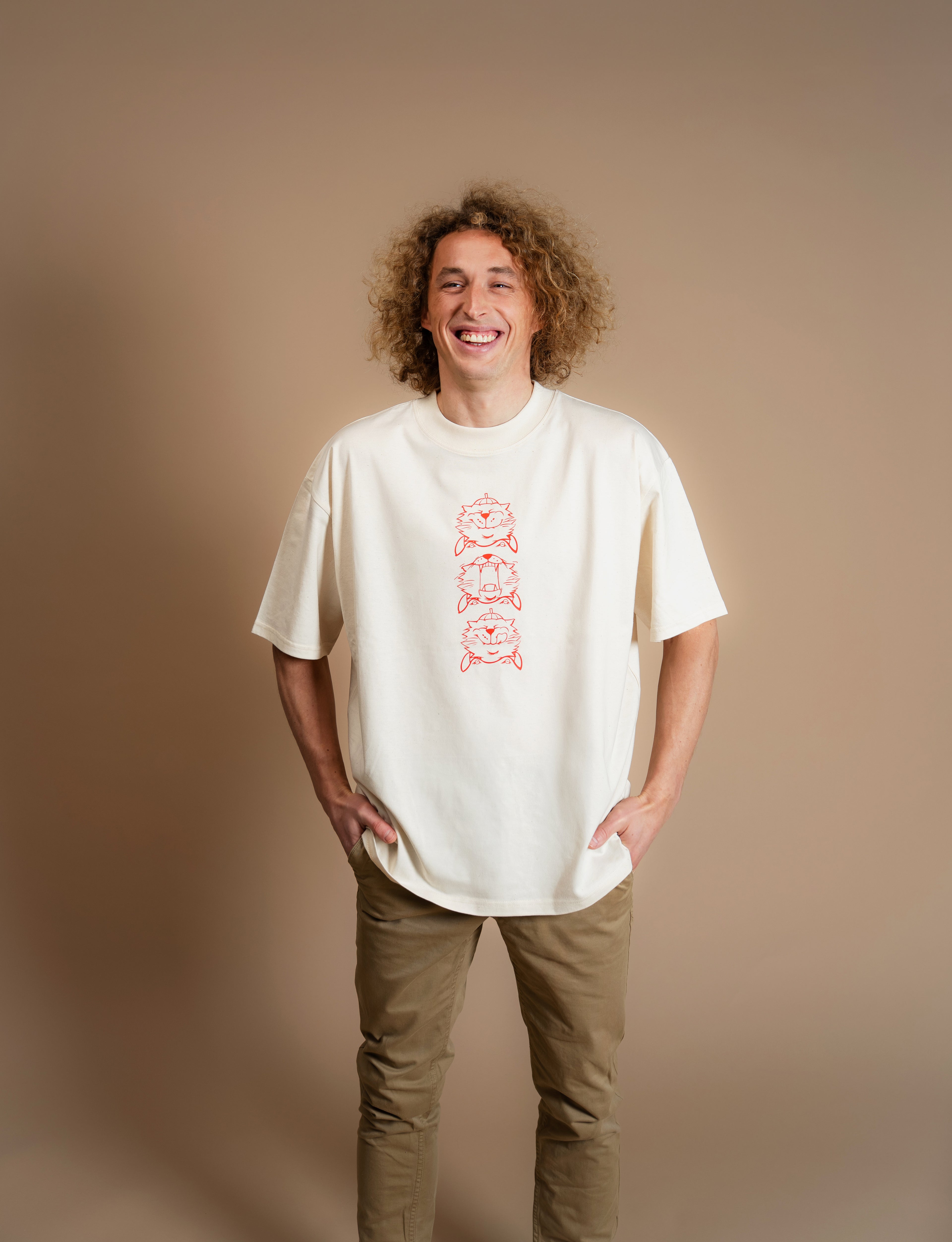 T-SÄRK „KOLM KASSI“