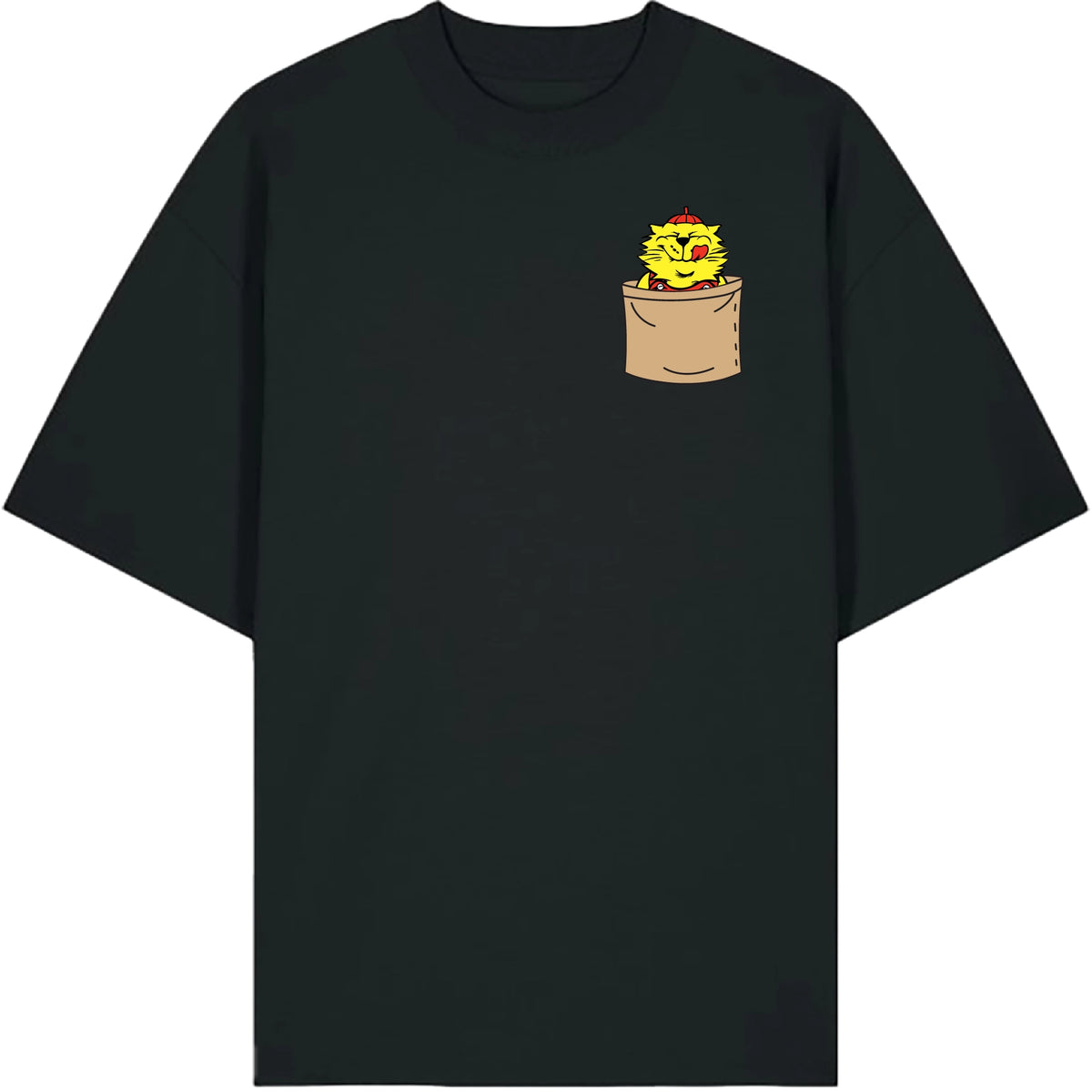 T-SÄRK „TASKUKASS“