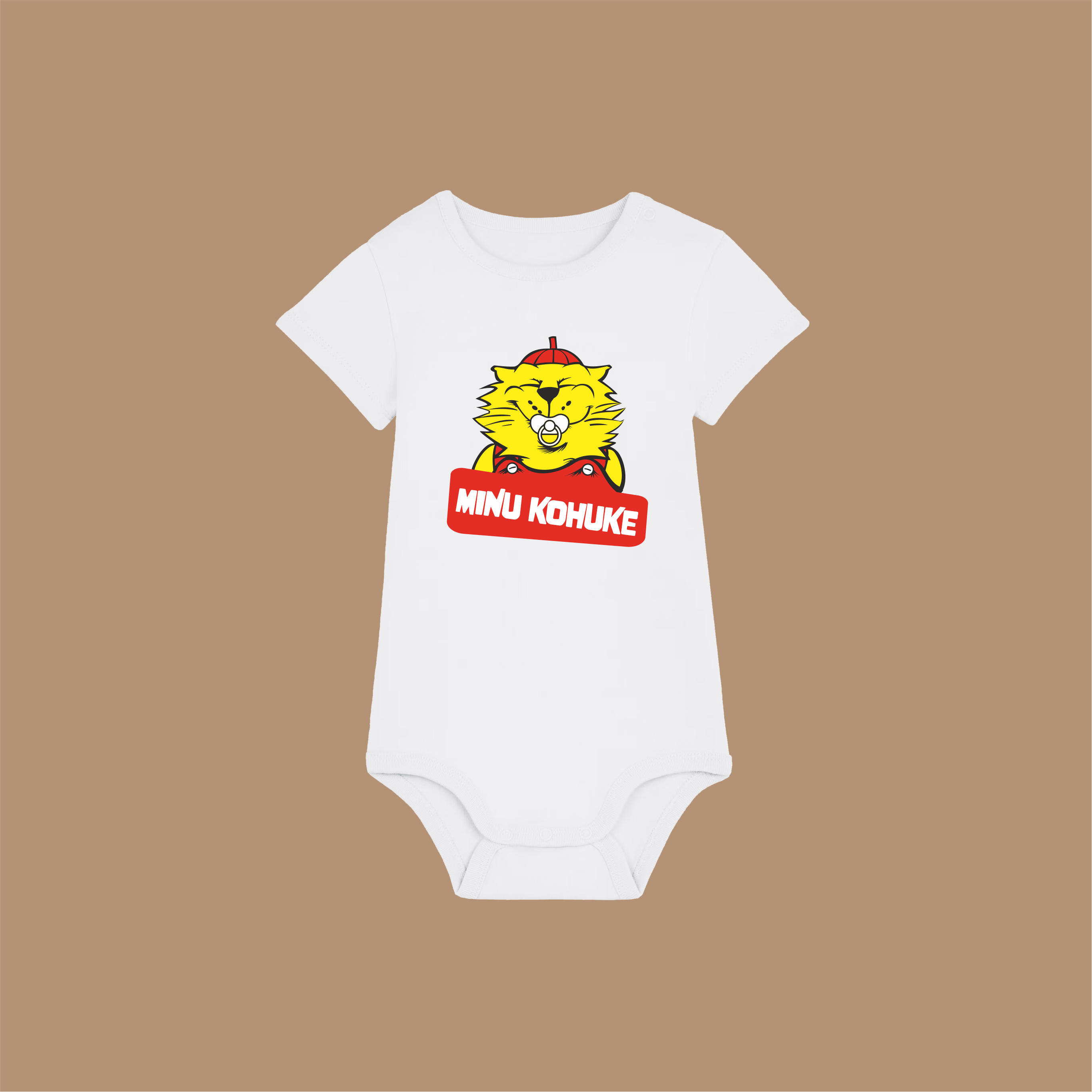 BEEBIBODY „MINU KOHUKE“