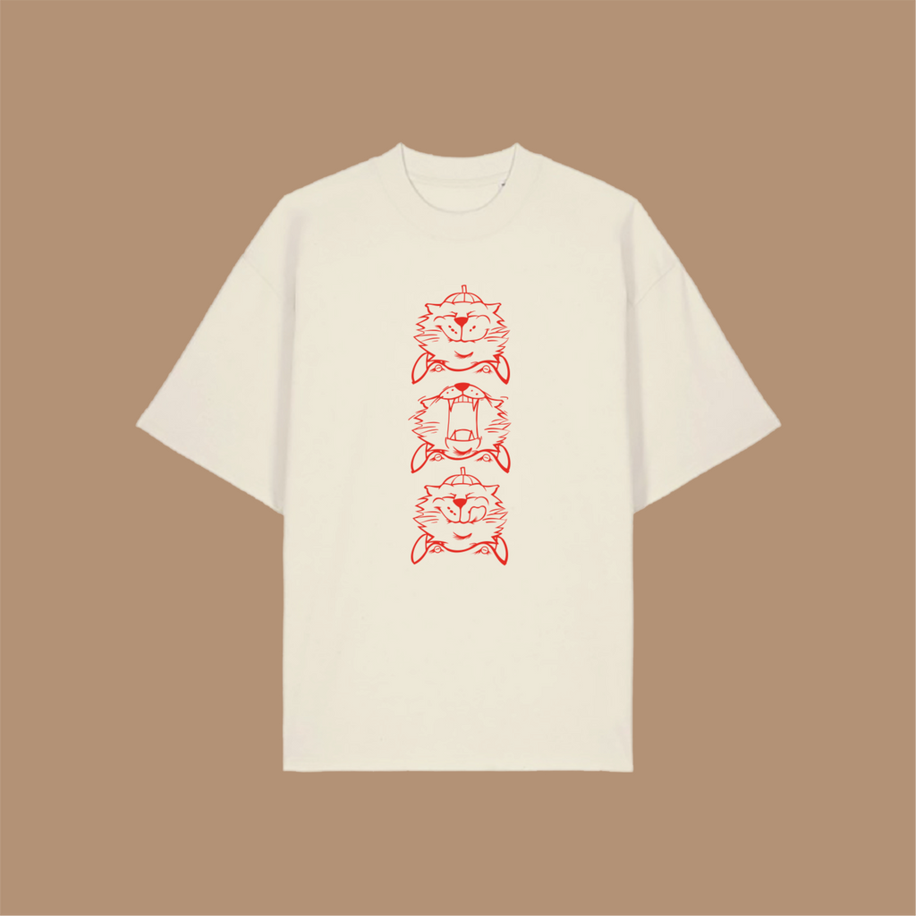 T-SÄRK „KOLM KASSI“